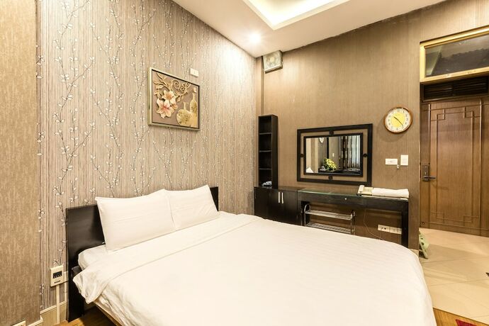 Imagen de la habitación del Hotel Manmo Ha Noi Business. Foto 16