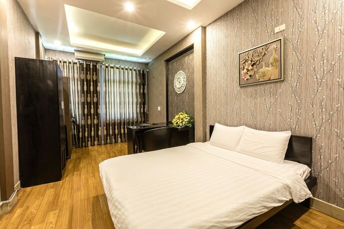 Imagen de la habitación del Hotel Manmo Ha Noi Business. Foto 18