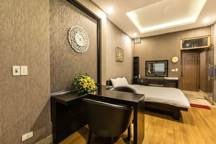 Imagen general del Hotel Manmo Ha Noi Business. Foto 12