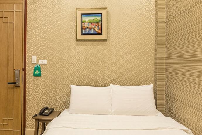 Imagen de la habitación del Hotel Manmo Ha Noi Business. Foto 20