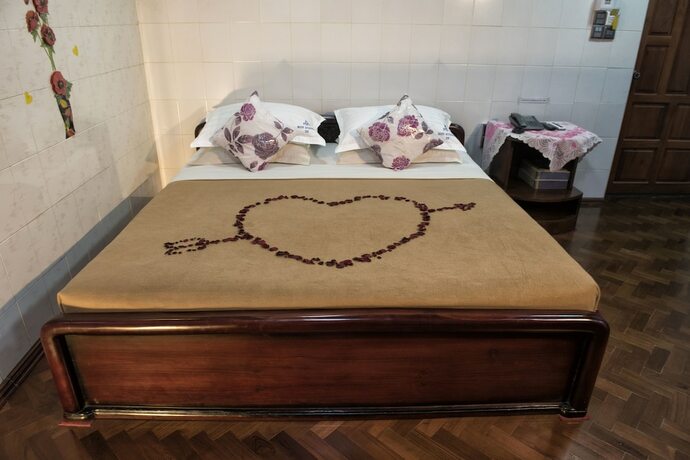 Imagen de la habitación del Hotel Mann Myanmar Inn. Foto 6