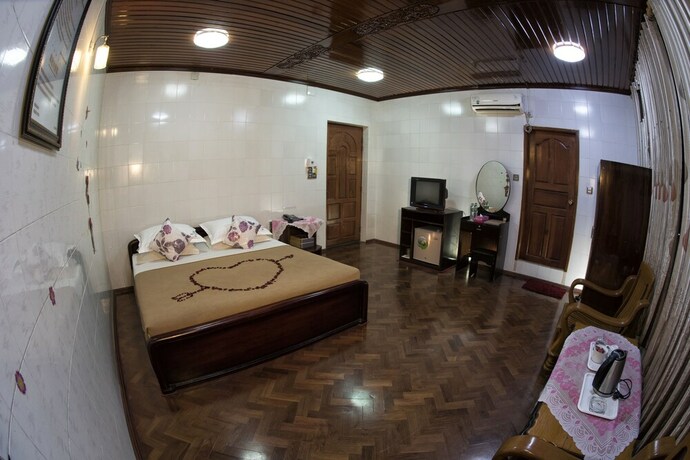 Imagen de la habitación del Hotel Mann Myanmar Inn. Foto 9
