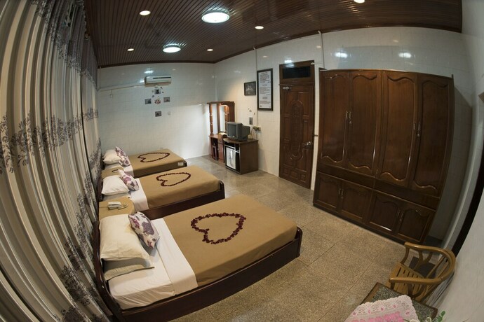Imagen de la habitación del Hotel Mann Myanmar Inn. Foto 10