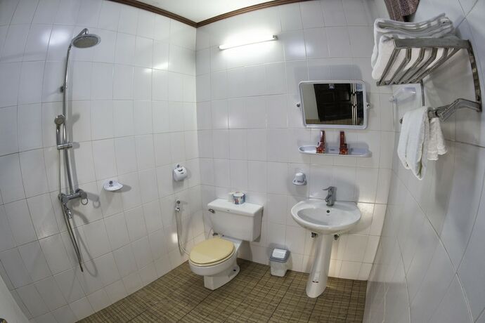 Imagen de la habitación del Hotel Mann Myanmar Inn. Foto 12