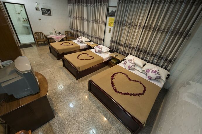 Imagen de la habitación del Hotel Mann Myanmar Inn. Foto 14