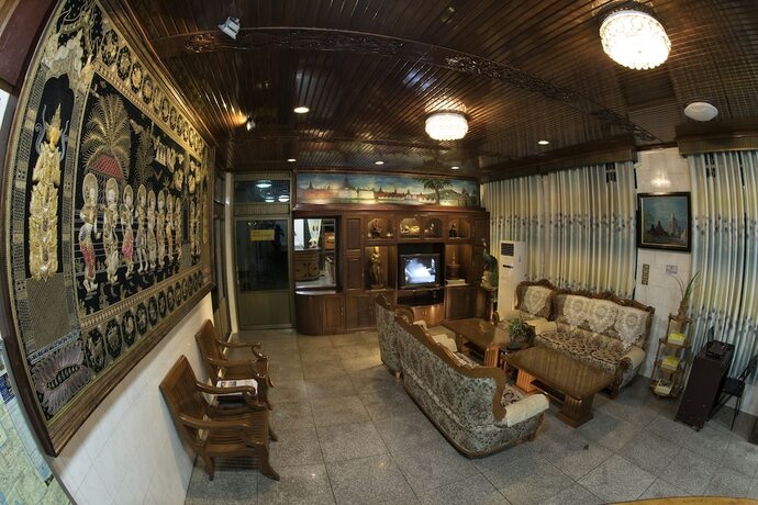 Imagen de los interiores del Hotel Mann Myanmar Inn. Foto 19