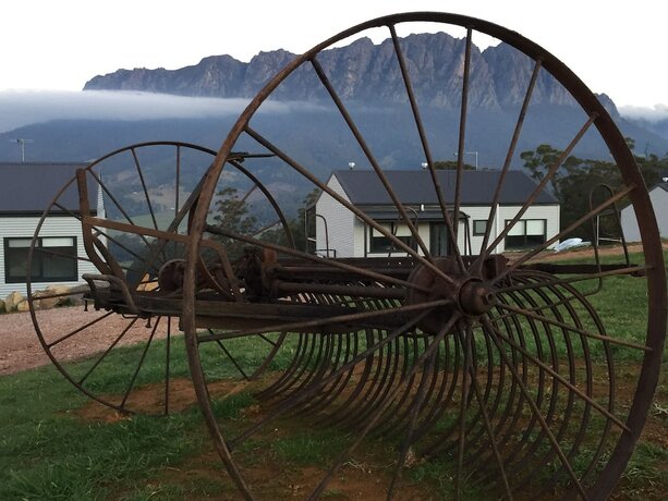 Imagen general del Hotel Manna Hill Farm. Foto 1