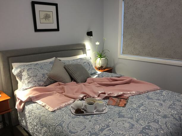 Imagen de la habitación del Hotel Manna Hill Farm. Foto 28
