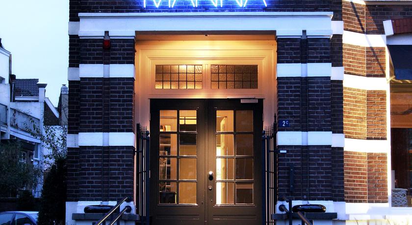 Imagen general del Hotel Manna, Nijmegen. Foto 1