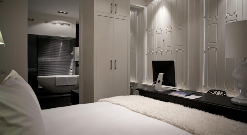 Imagen de la habitación del Hotel Manna, Nijmegen. Foto 2
