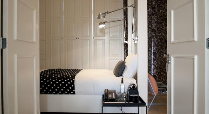 Imagen de la habitación del Hotel Manna, Nijmegen. Foto 4