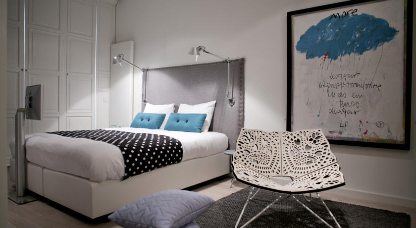 Imagen de la habitación del Hotel Manna, Nijmegen. Foto 5