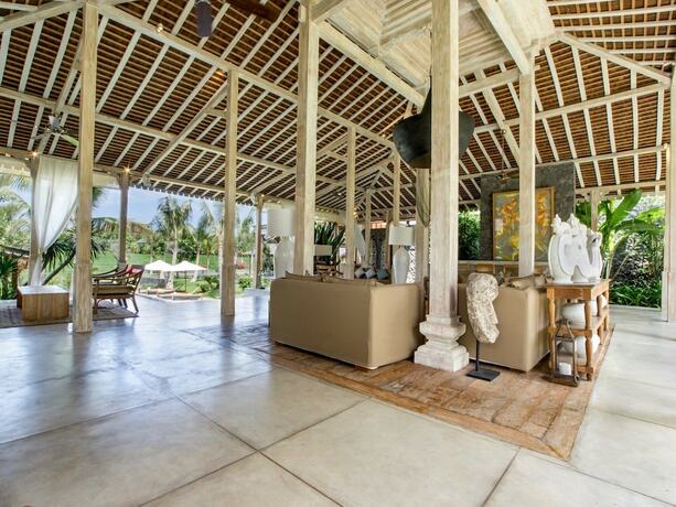 Imagen general del Hotel Mannao Estate. Foto 11