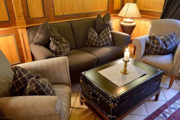 Imagen de los interiores del Hotel Manni The. Foto 19