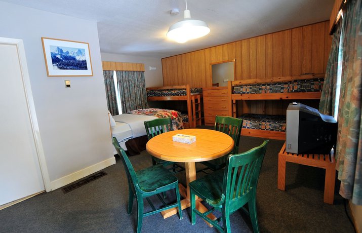 Imagen de la habitación del Hotel Manning Park Resort. Foto 2