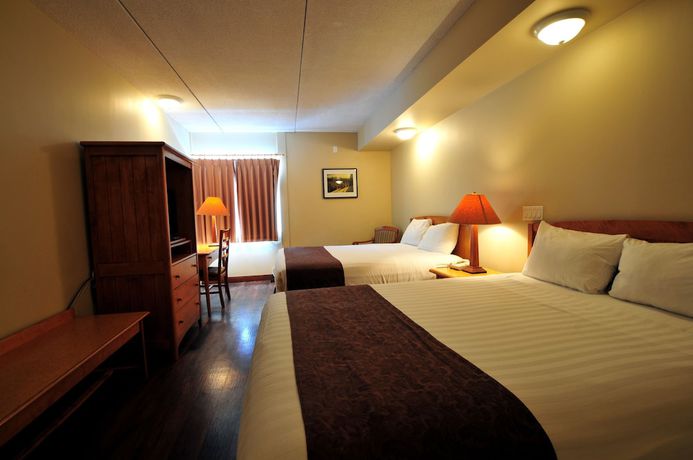 Imagen de la habitación del Hotel Manning Park Resort. Foto 4