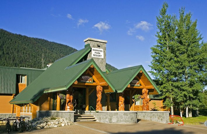 Imagen general del Hotel Manning Park Resort. Foto 1