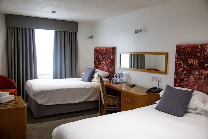 Imagen de la habitación del Hotel Mannings. Foto 9