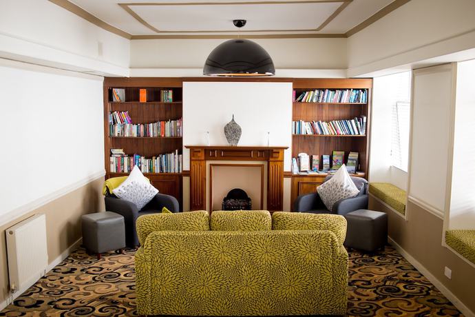 Imagen de la habitación del Hotel Mannings. Foto 11