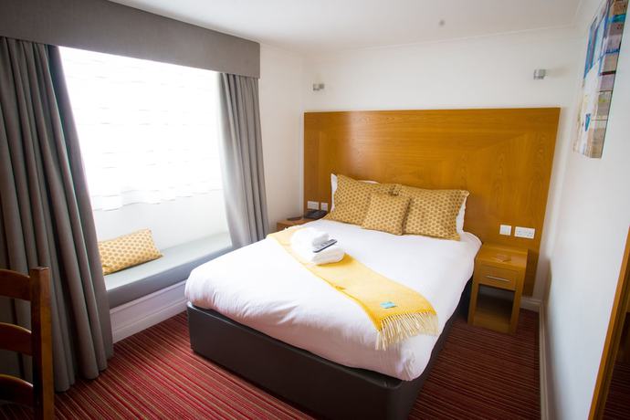 Imagen de la habitación del Hotel Mannings. Foto 12