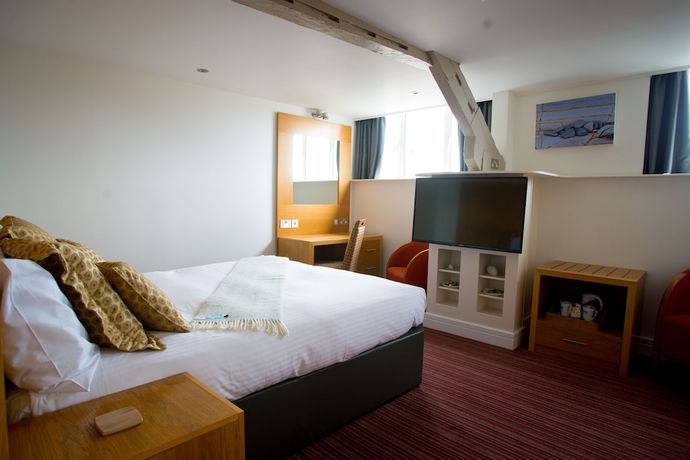 Imagen de la habitación del Hotel Mannings. Foto 14