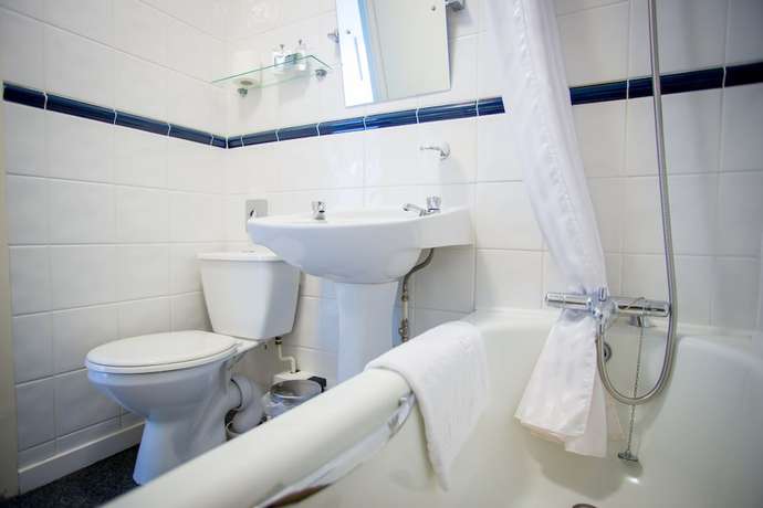 Imagen de la habitación del Hotel Mannings. Foto 16