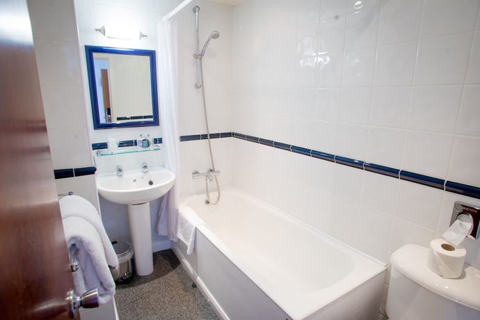 Imagen de la habitación del Hotel Mannings. Foto 18