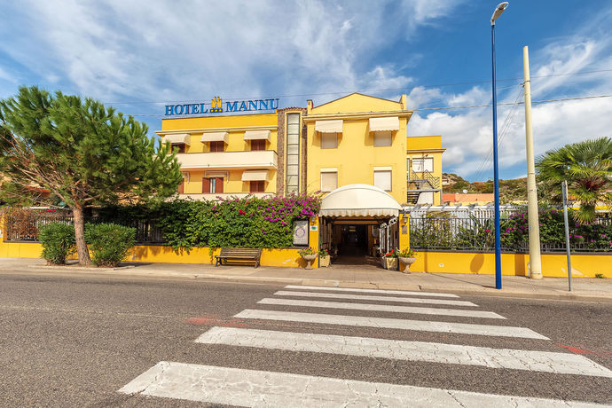 Imagen general del Hotel Mannu. Foto 1
