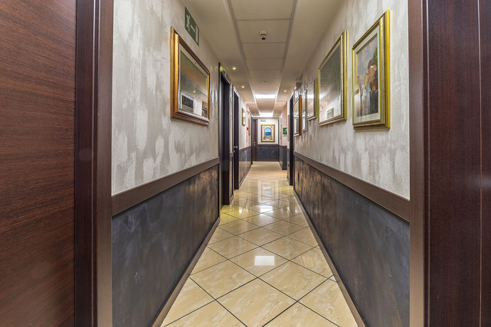 Imagen de los interiores del Hotel Mannu. Foto 13