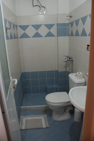 Imagen de la habitación del Hotel Mano. Foto 9