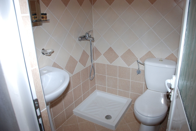 Imagen de la habitación del Hotel Mano. Foto 18