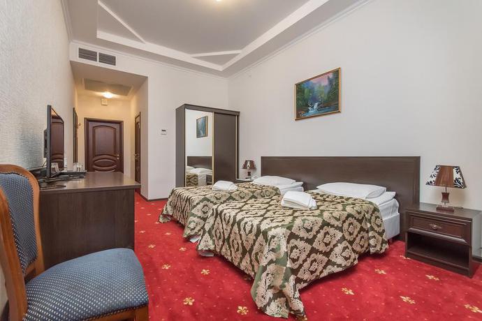Imagen de la habitación del Hotel Mano, Kazan. Foto 3