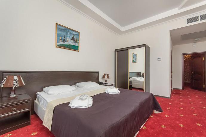 Imagen de la habitación del Hotel Mano, Kazan. Foto 4