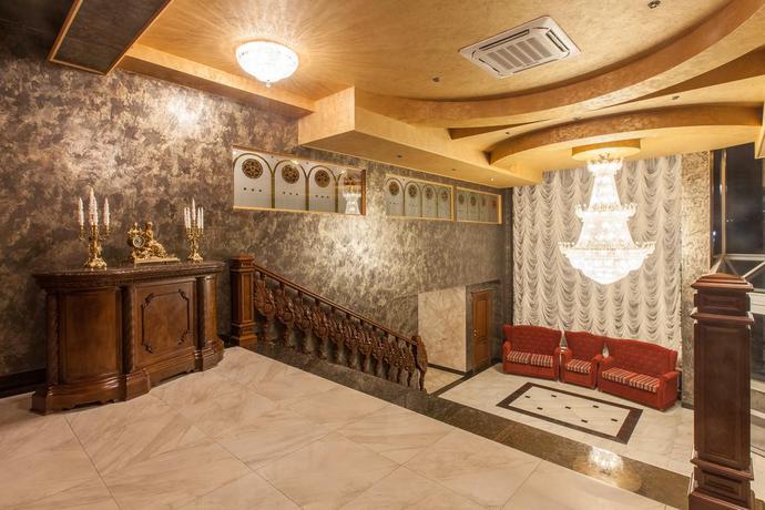 Imagen de los interiores del Hotel Mano, Kazan. Foto 9