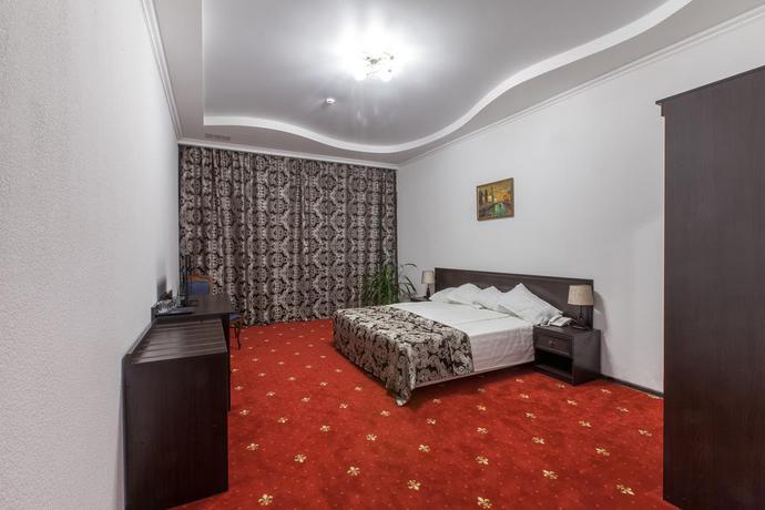 Imagen de la habitación del Hotel Mano, Kazan. Foto 6