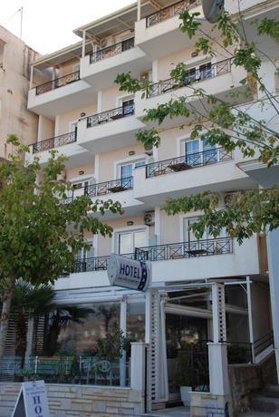 Imagen general del Hotel Mano, Sarande. Foto 5