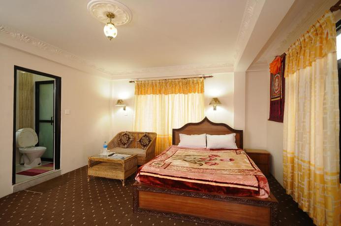 Imagen de la habitación del Hotel ManoHara. Foto 3