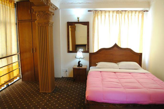 Imagen de la habitación del Hotel ManoHara. Foto 4