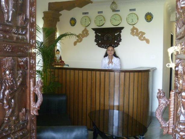 Imagen de los interiores del Hotel ManoHara. Foto 12