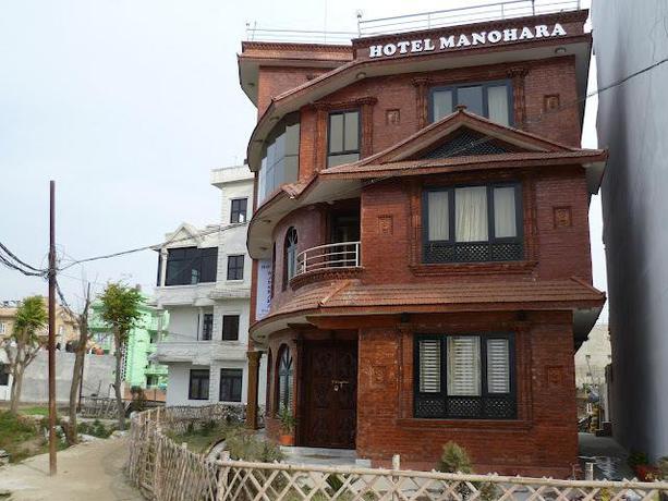 Imagen general del Hotel ManoHara. Foto 2