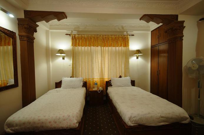 Imagen de la habitación del Hotel ManoHara. Foto 7