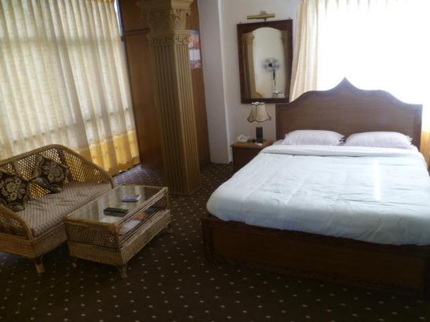 Imagen de la habitación del Hotel ManoHara. Foto 8