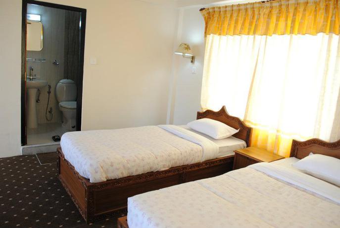 Imagen de la habitación del Hotel ManoHara. Foto 10