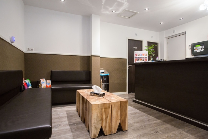 Imagen de los interiores del Hotel Manofa. Foto 16