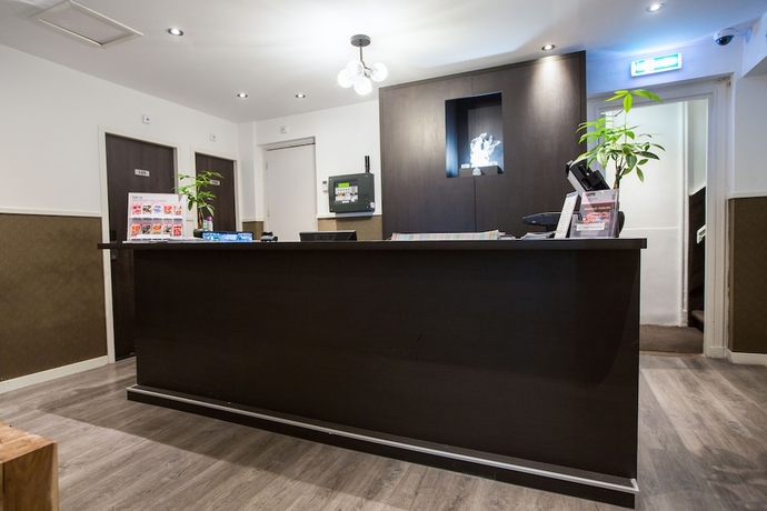 Imagen de los interiores del Hotel Manofa. Foto 17