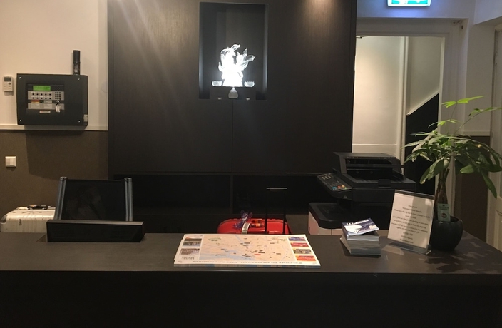 Imagen de los interiores del Hotel Manofa. Foto 18