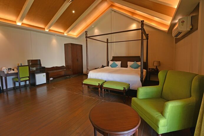 Imagen general del Hotel Manohari The Tea Retreat. Foto 1