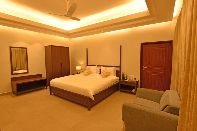 Imagen de la habitación del Hotel Manohari The Tea Retreat. Foto 11