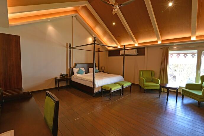 Imagen de la habitación del Hotel Manohari The Tea Retreat. Foto 13