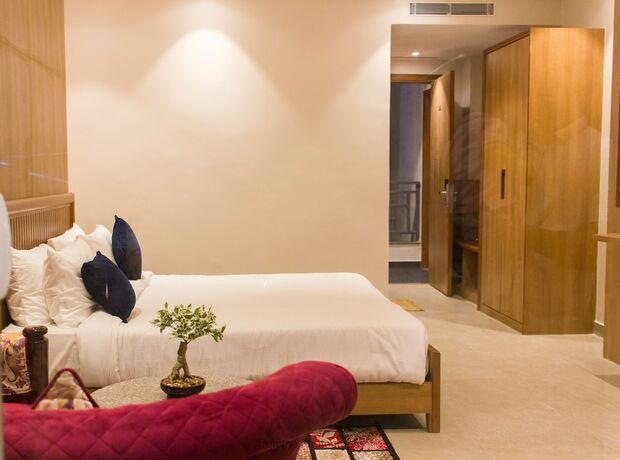 Imagen de la habitación del Hotel Manohari The Tea Retreat. Foto 14